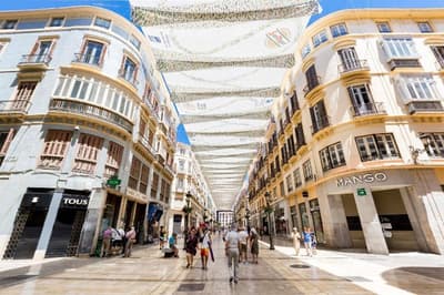 Ático Centro Málaga
