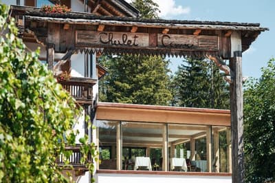 Hotel Chalet Corso