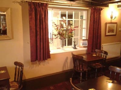 Old Coach House At The Golden Lion