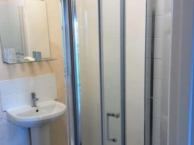 Old Coach House At The Golden Lion