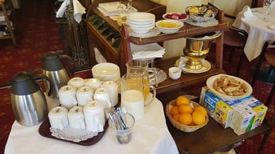 Villare Hitchin Town Centre hotel