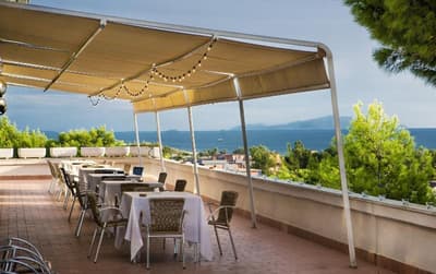 Hotel Sinuessa Terme