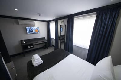 The Pack And Carriage London