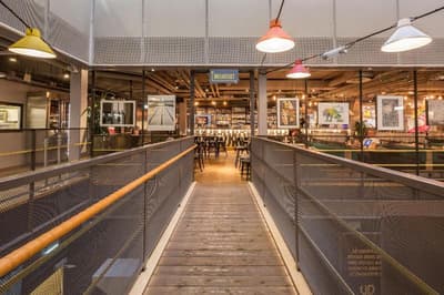 Hotel With Urban Deli