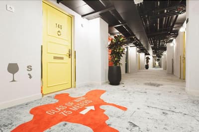 Hotel With Urban Deli