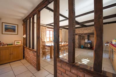 The Old Dairy At Bishops Barton