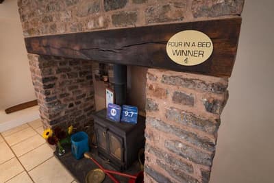 The Old Dairy At Bishops Barton