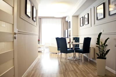 Aparthotel Miedzyzdroje