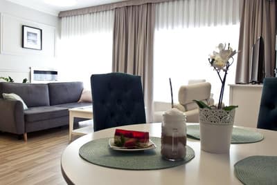 Aparthotel Miedzyzdroje