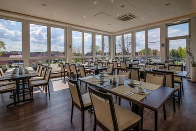 Hotel Ferienanlage Haffhus