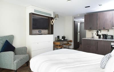 Residence Inn By Marriott London Tower Bridge