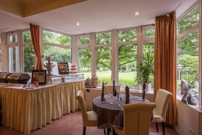 Parkhotel Frankfurt Airport