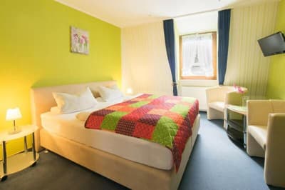 Hotel Bacharacher Hof