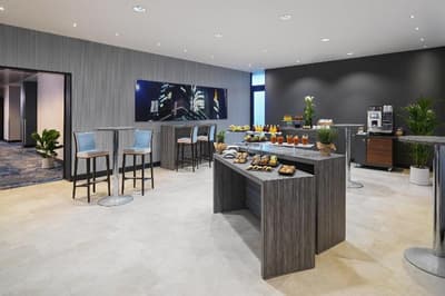 Frankfurt Airport Marriott Hotel