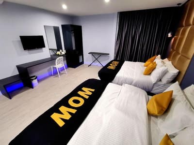 Wow Hotel Penang