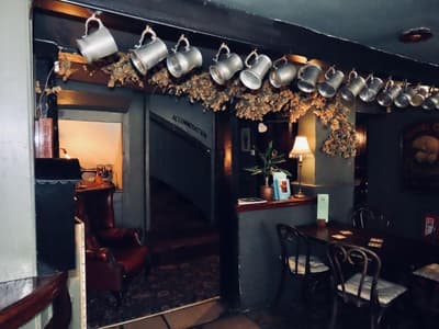 The Wheatsheaf Hotel