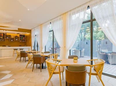 Atour Hotel Middle Yanlin Road Changzhou