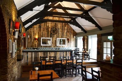The Priory Inn Tetbury
