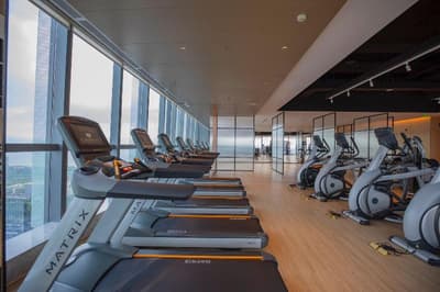 Renaissance Shenzhen Bay Hotel