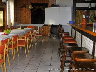 Hotel Heidehof