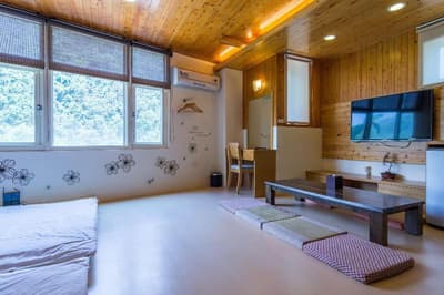 Lovers Hot Spring B&B