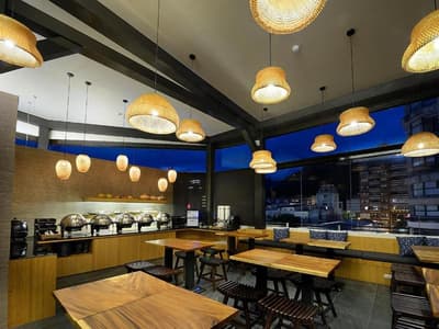 Yunoyado Onsen Hotspring Hotel