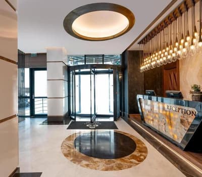 Febor Istanbul Bomonti Hotel & Spa