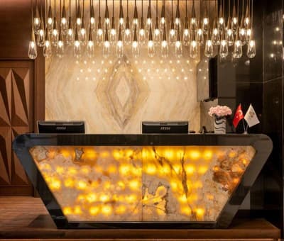 Febor Istanbul Bomonti Hotel & Spa