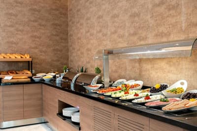 Febor Istanbul Bomonti Hotel & Spa