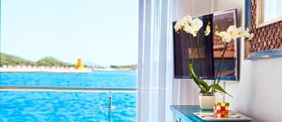 The Doria Hotel Yacht Club Kas