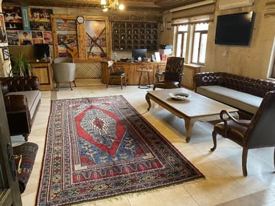 Roma Cave Suite Hotel