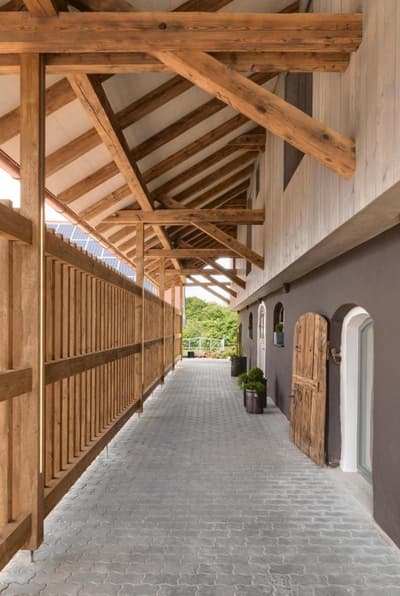 Landhotel Almrefugio