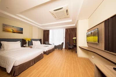 Areca Hotel Nha Trang
