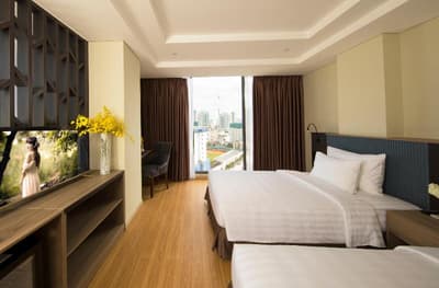 Areca Hotel Nha Trang
