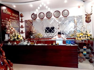 Hong Ngoc Hotel