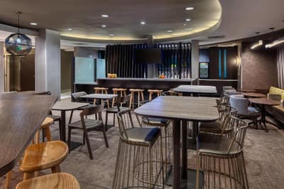 Springhill Suites By Marriott Salt Lake City Downt