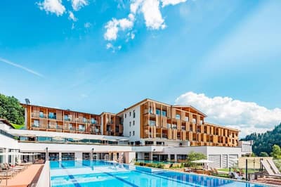 Das Hohe Salve Sportresort