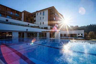 Das Hohe Salve Sportresort