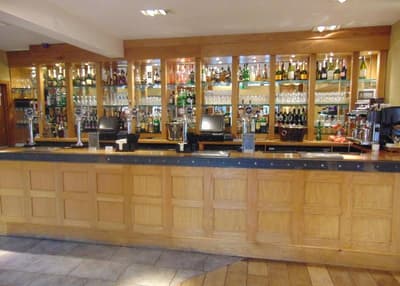 Nuthurst Grange Country House Hotel