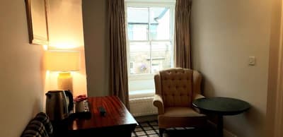 The Railway Hotel