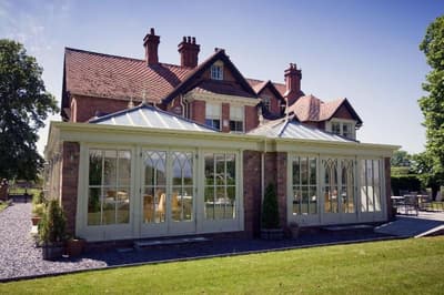 The Old Vicarage Hotel