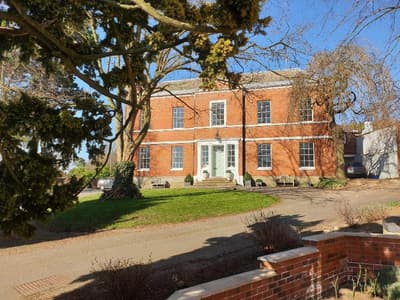 Breedon Hall