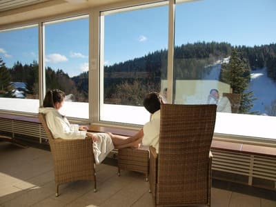 Waldhotel Am Notschreipass