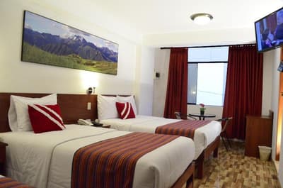 Viandina Machupicchu