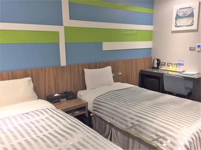 Ximen Hotel B