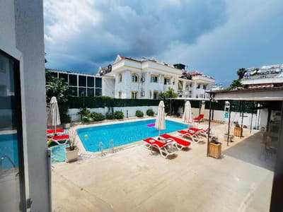 Kemer Manastir Hotel