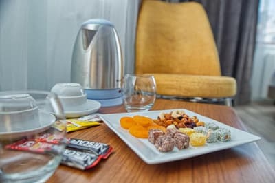 Garth Of Balat Hotel