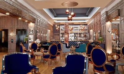 The Dixie Dean Hotel