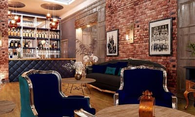 The Dixie Dean Hotel