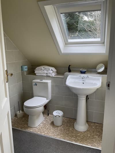 Crossaig Lodge